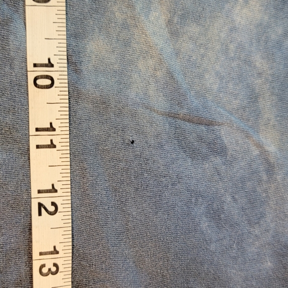 The Mountain Kitten Kitty Overalls Vintage Y2K Tie Dye Graphic Tee Men's Size L - Picture 13 of 16